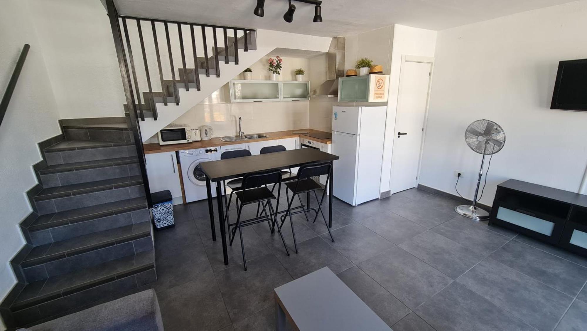 Fresitas Holiday Home Puerto Rico  Zewnętrze zdjęcie
