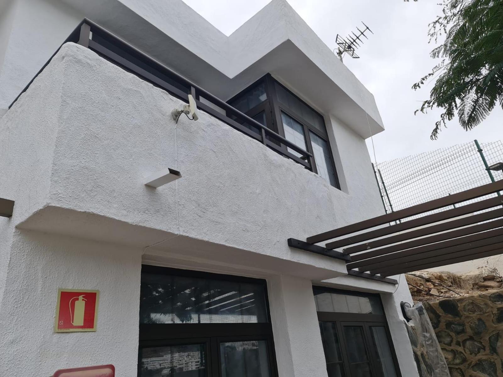 Fresitas Holiday Home Puerto Rico  Zewnętrze zdjęcie