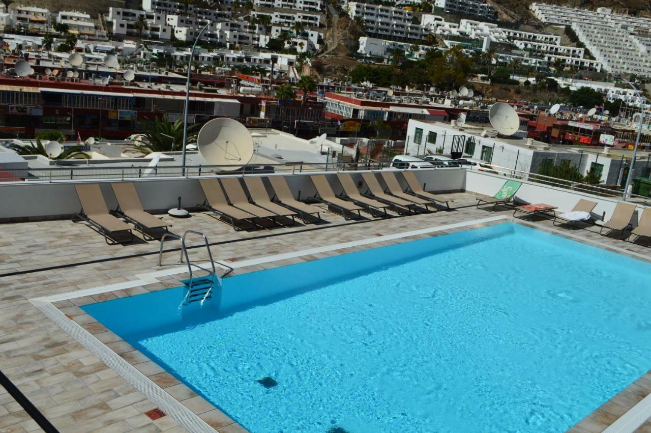 Fresitas Holiday Home Puerto Rico  Zewnętrze zdjęcie