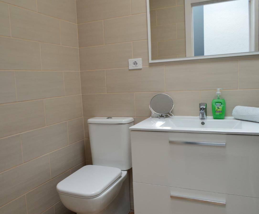 Fresitas Holiday Home Puerto Rico  Zewnętrze zdjęcie